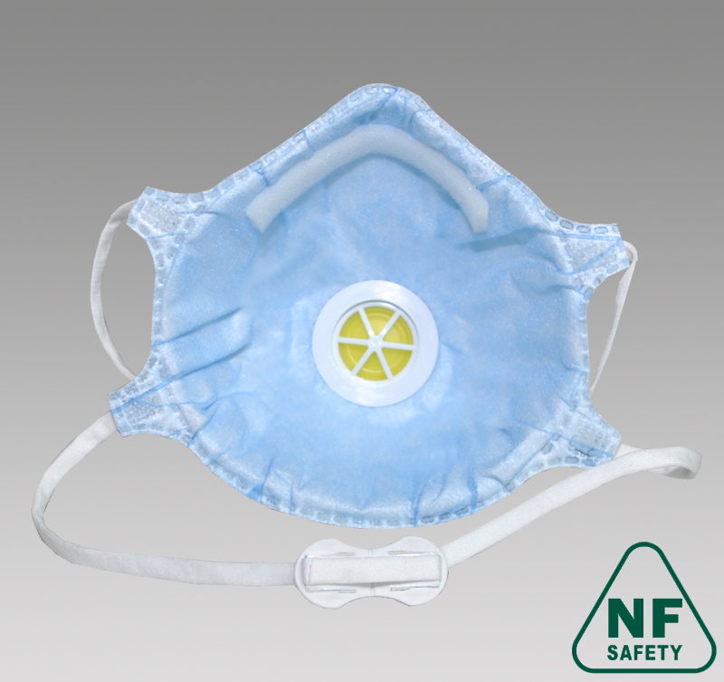 NF811V size-L FFP1 полумаска противоаэрозольная фильтрующая формованная (респиратор) 