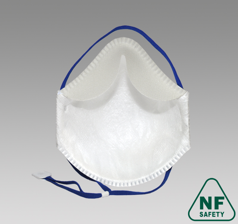 NF811 size-M FFP1 полумаска противоаэрозольная фильтрующая формованная (респиратор)  