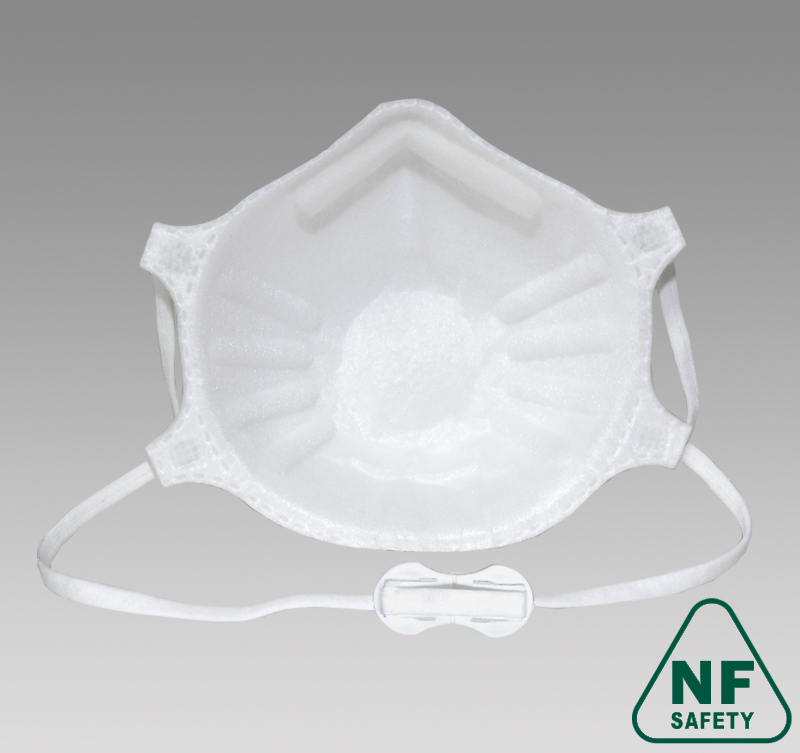 NF811 size-L FFP1 полумаска противоаэрозольная фильтрующая формованная (респиратор) 