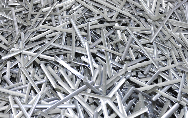 Завод «Невский фильтр» запустил в серийное производство алюминиевые носовые зажимы для респираторов