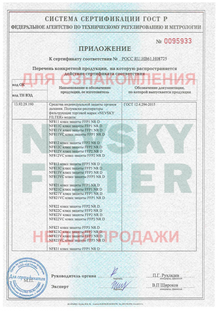 2_Сертификат соответствия маски NEVSKY FILTER_(образец).jpg